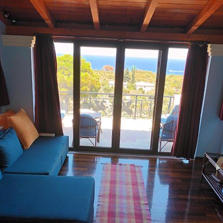 Unique View Maisonette Akrotiri  Eksteriør bilde