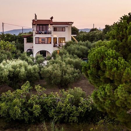 Unique View Maisonette Akrotiri  Eksteriør bilde