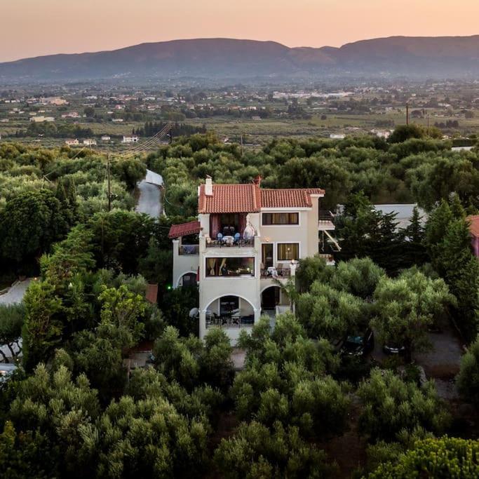 Unique View Maisonette Akrotiri  Eksteriør bilde