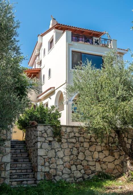 Unique View Maisonette Akrotiri  Eksteriør bilde