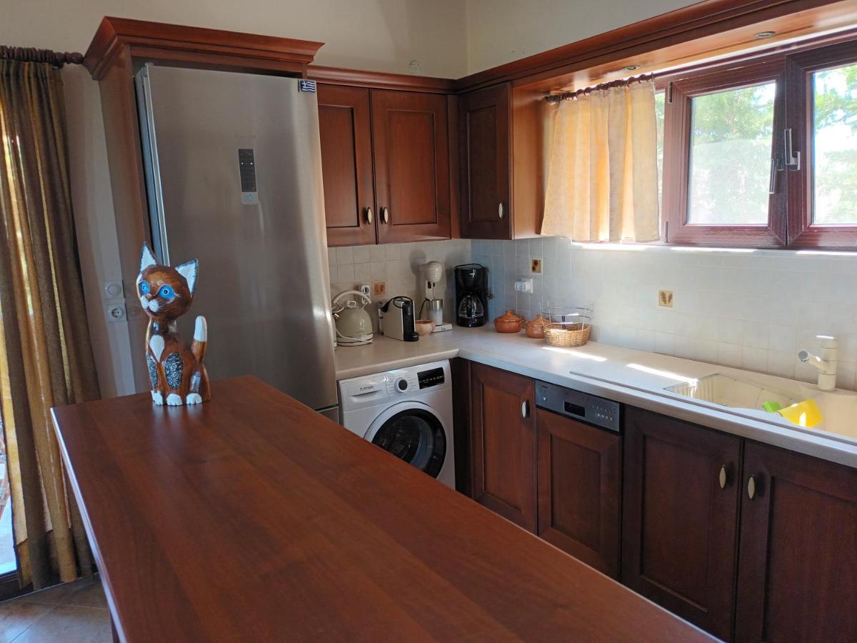Unique View Maisonette Akrotiri  Eksteriør bilde