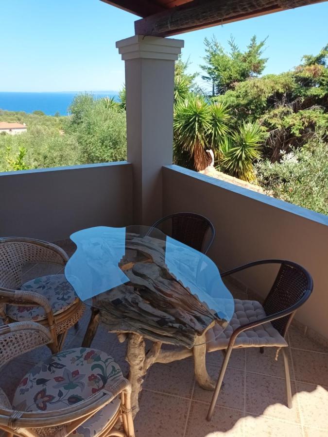 Unique View Maisonette Akrotiri  Eksteriør bilde