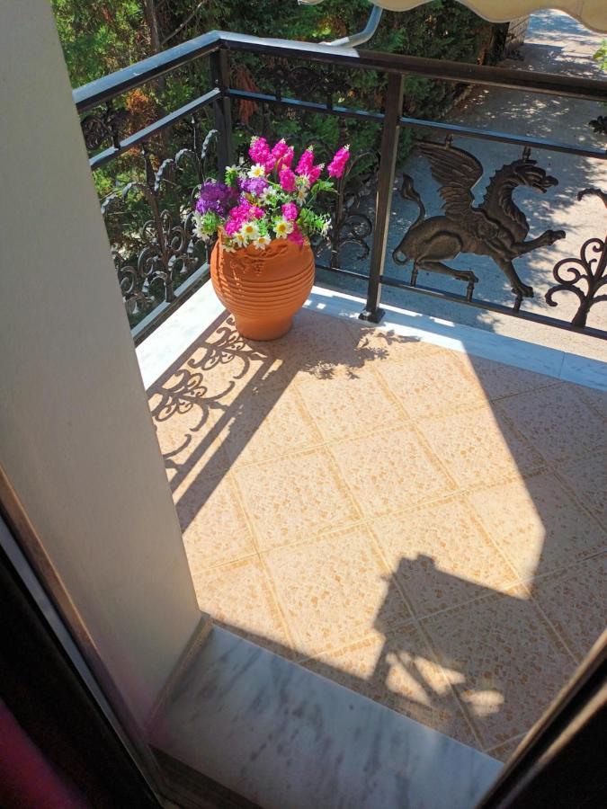 Unique View Maisonette Akrotiri  Eksteriør bilde