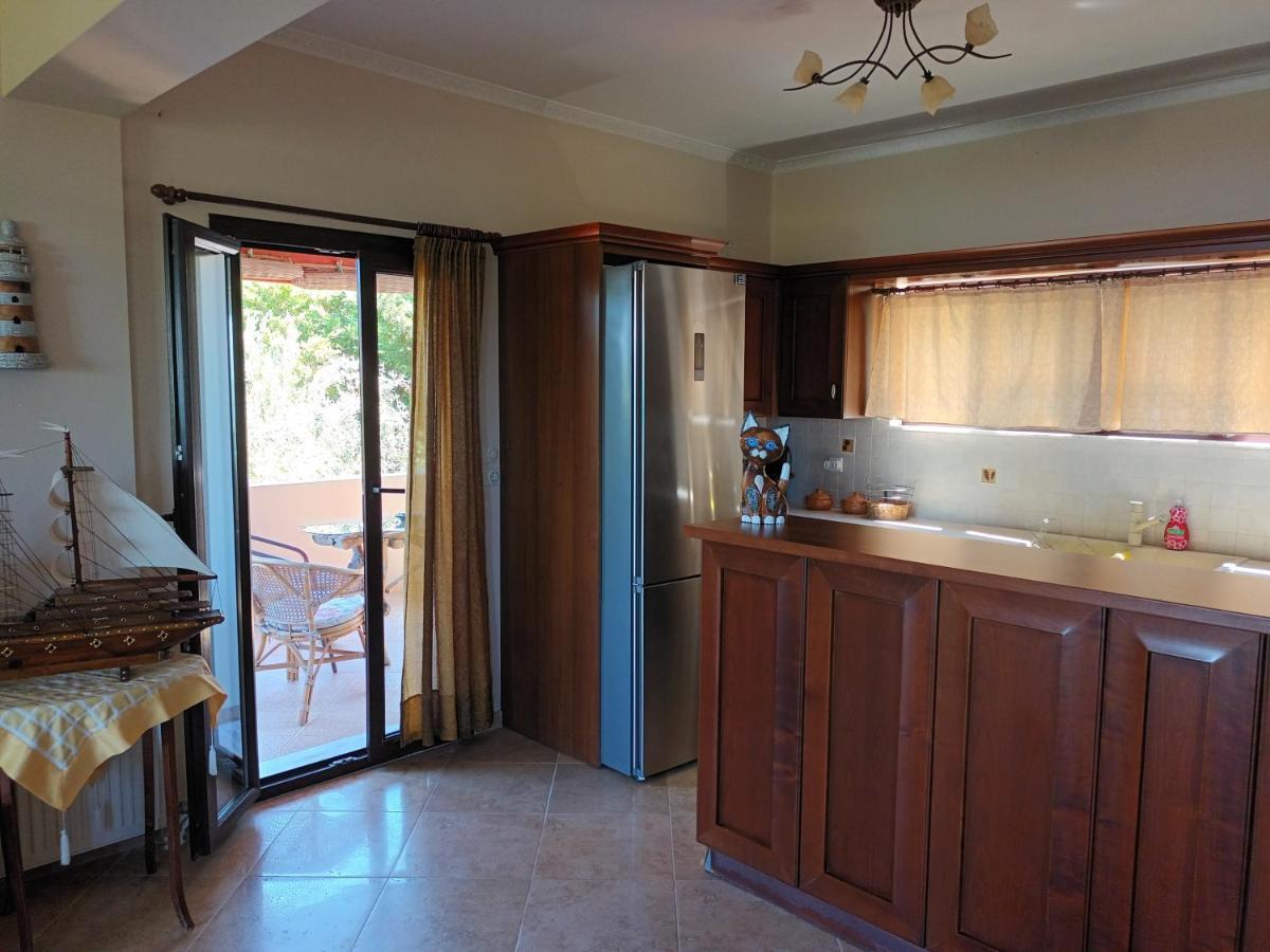 Unique View Maisonette Akrotiri  Eksteriør bilde