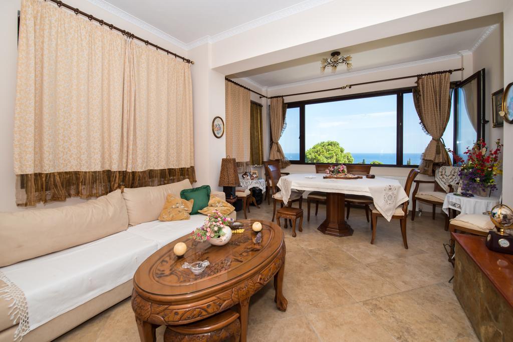 Unique View Maisonette Akrotiri  Eksteriør bilde