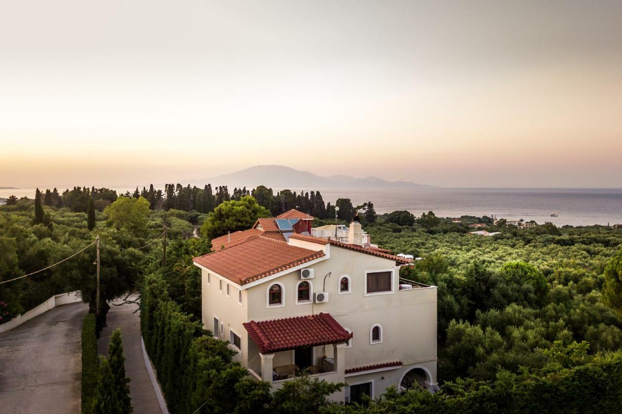 Unique View Maisonette Akrotiri  Eksteriør bilde