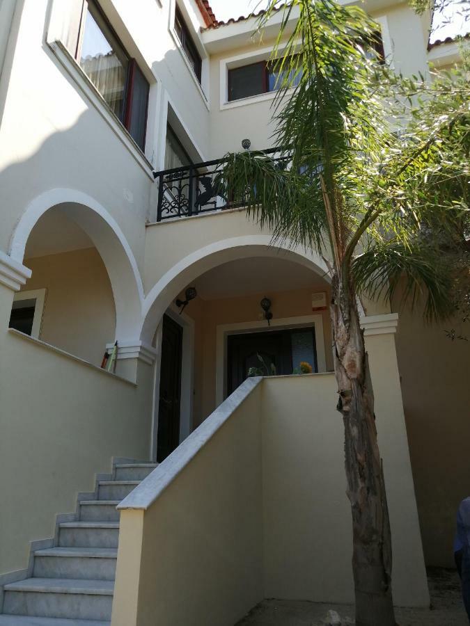 Unique View Maisonette Akrotiri  Eksteriør bilde