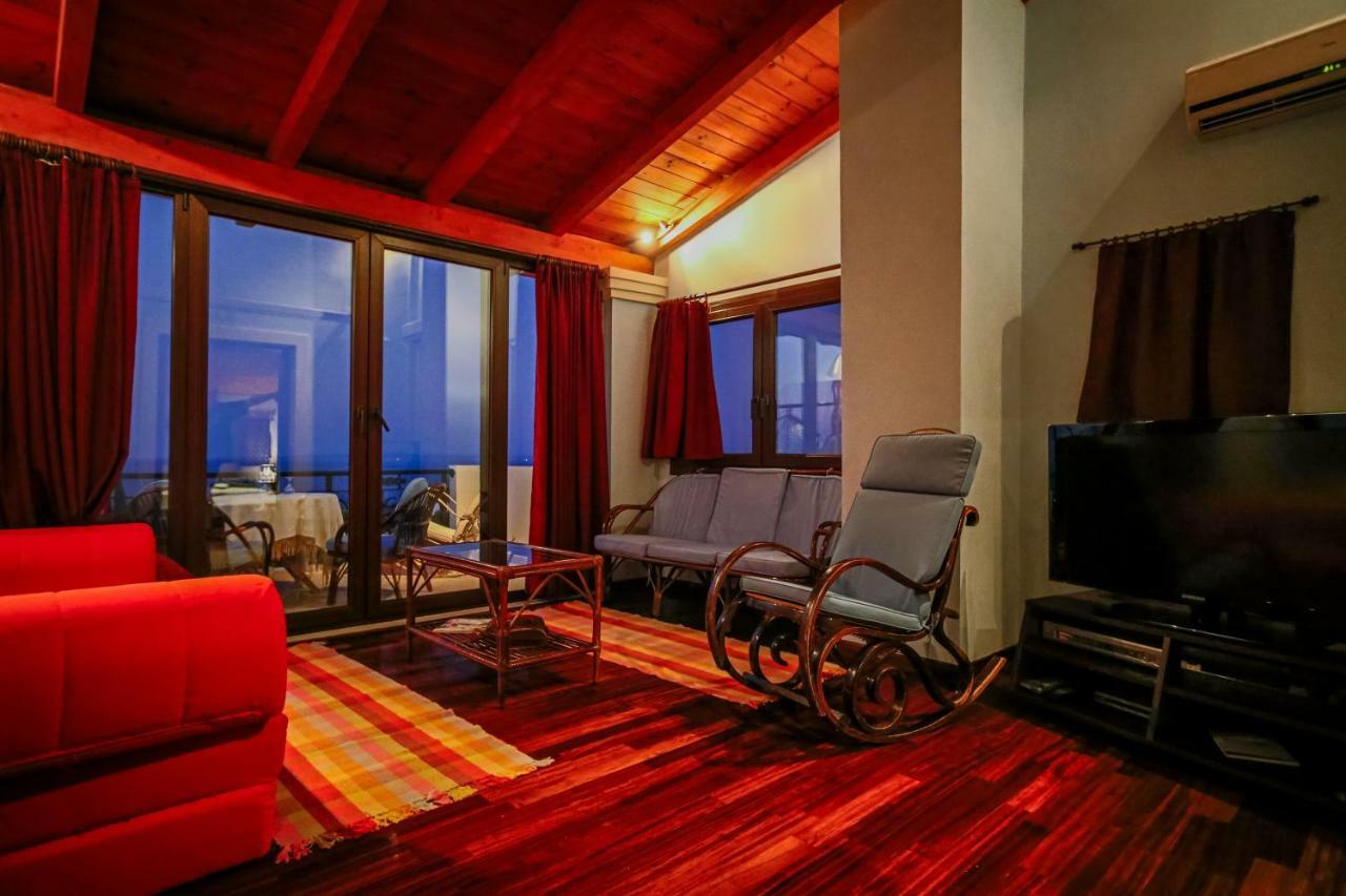 Unique View Maisonette Akrotiri  Eksteriør bilde
