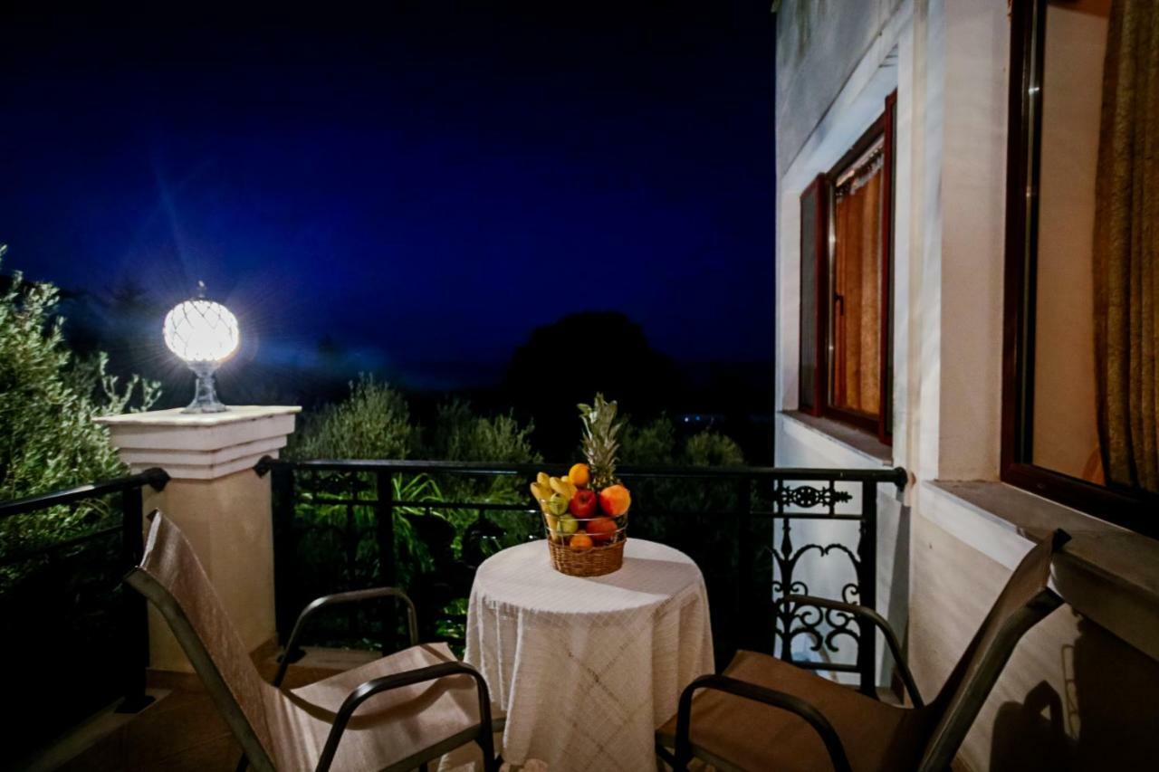 Unique View Maisonette Akrotiri  Eksteriør bilde