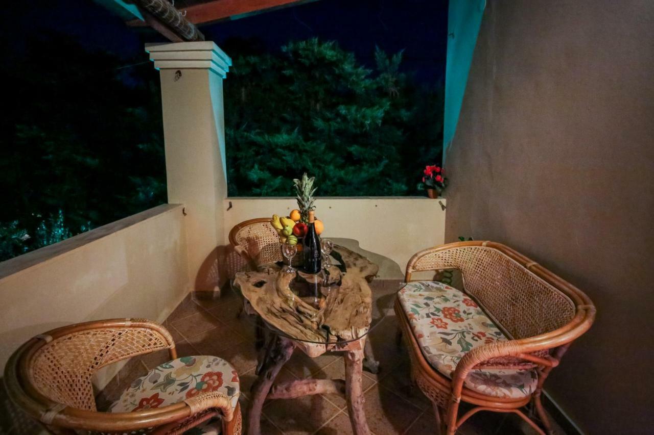 Unique View Maisonette Akrotiri  Eksteriør bilde