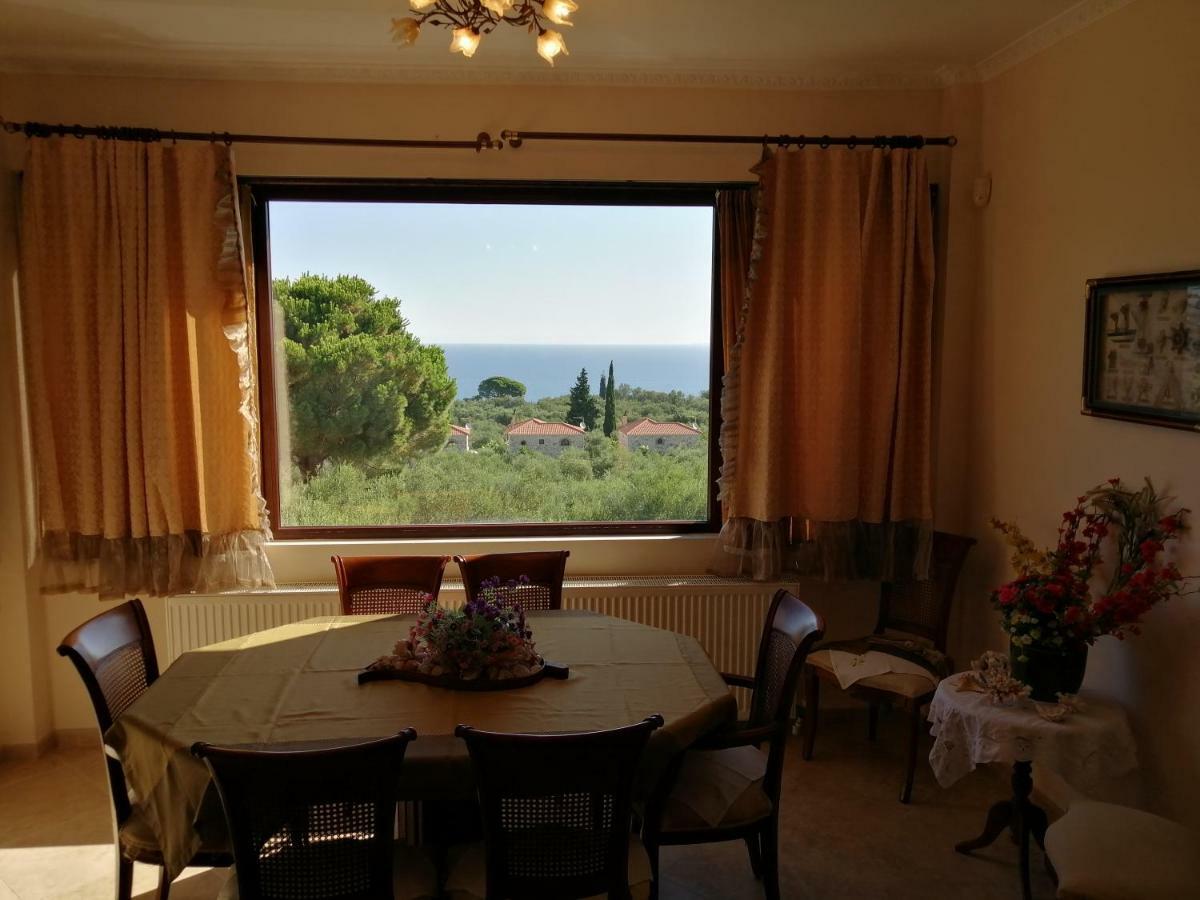 Unique View Maisonette Akrotiri  Eksteriør bilde